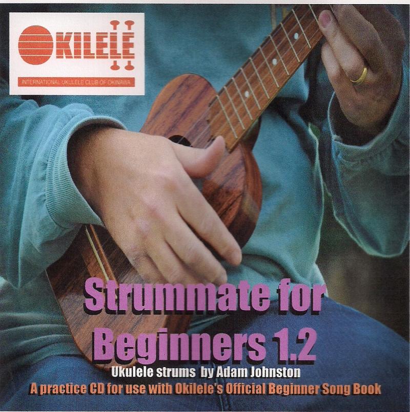 Strummate 1.2 audio CD