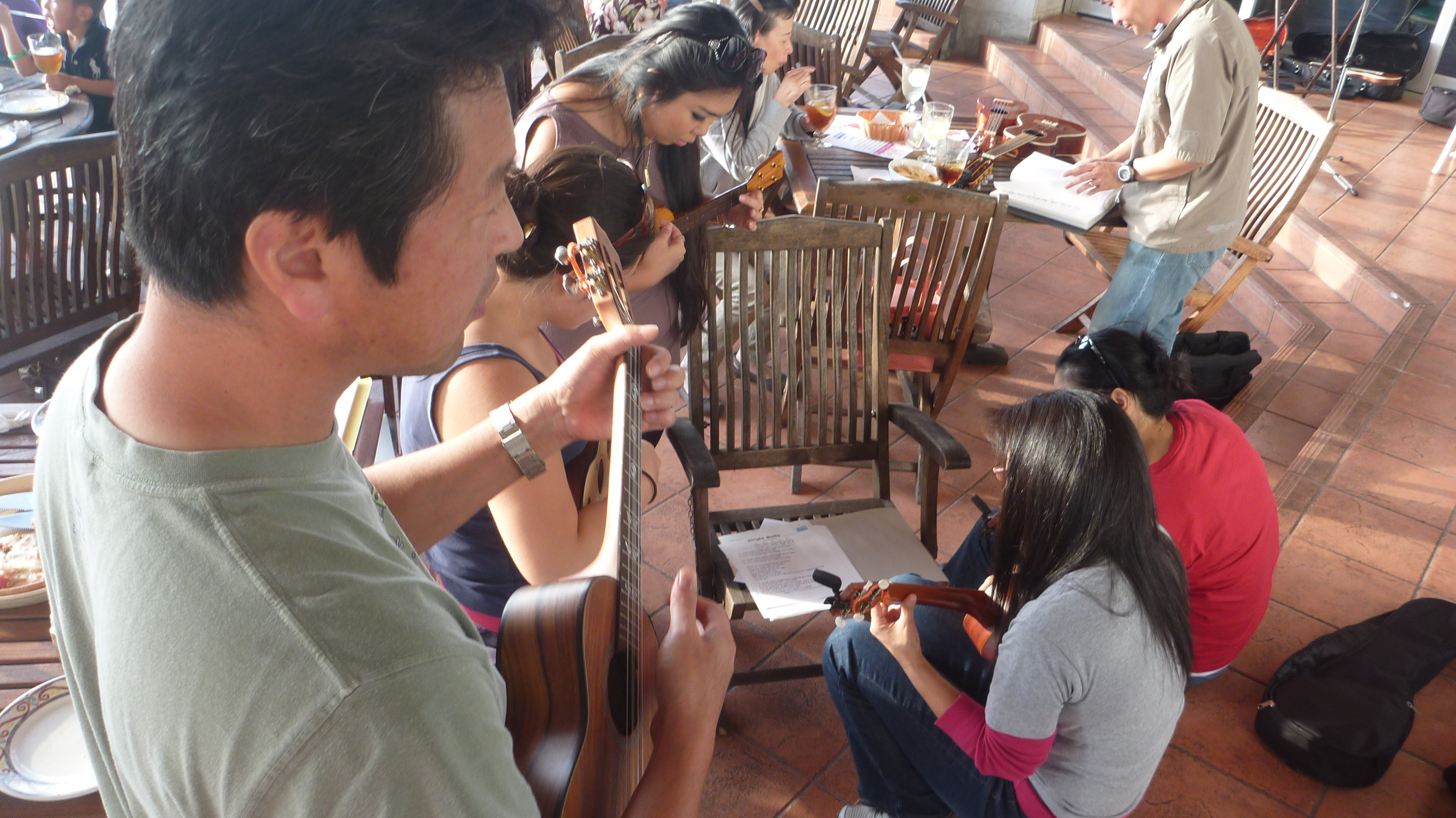 Hour 2 - Group Practice 